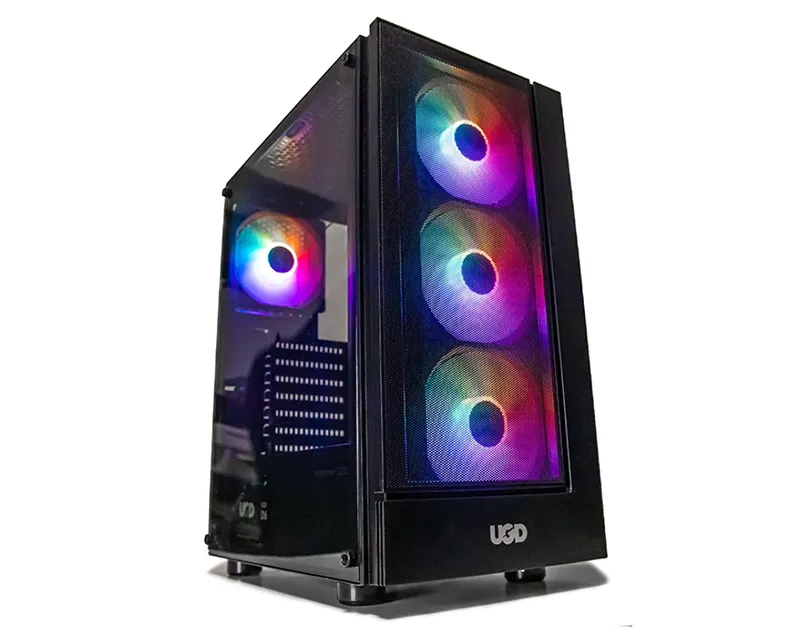 UGD HAMMER 3313 PSU-600W D600 KUĆIŠTE CRNO