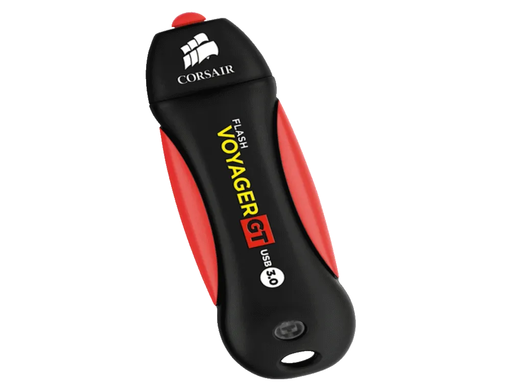 USB MEMORIJA CORSAIR VOYAGER 256GB/USB 3.0/GT SERIJA/CRNA
