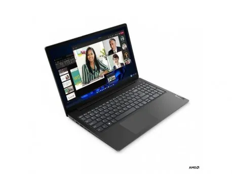 V15 G4 AMN (BLACK) RYZEN 3 7320U (4C/8T, 2.4/4.1GHZ, 2MB L2/4MB L3), DDR5 16GB (INT) LPDDR5, SSD 512