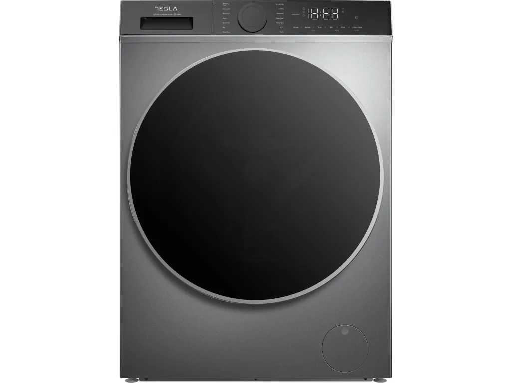 VEŠ MAŠINA TESLA WF91480TS/INVERTER/9KG/1400 OBRTAJA/A/60X57X85CM/SIVA