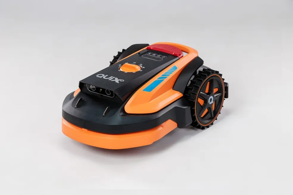 VILLAGER QUIX OCULUS 500 ROBOT KOSILICA