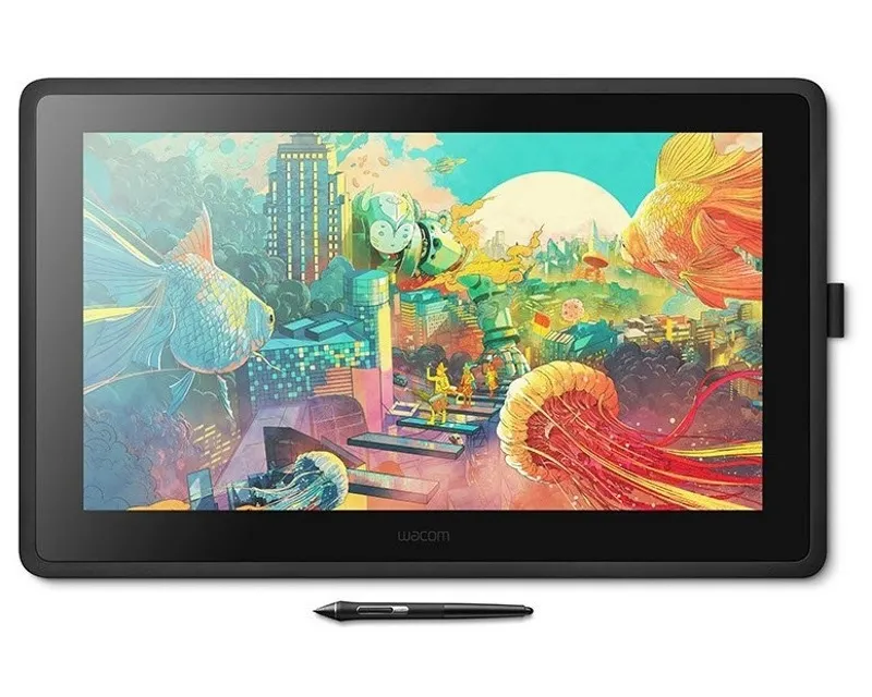 WACOM CINTIQ 16" (DTK1660K0B)