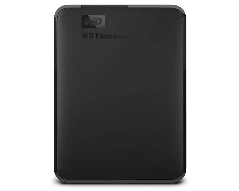 WD ELEMENTS PORTABLE 4TB 2.5 INČA EKSTERNI HARD DISK WDBU6Y0040BBK