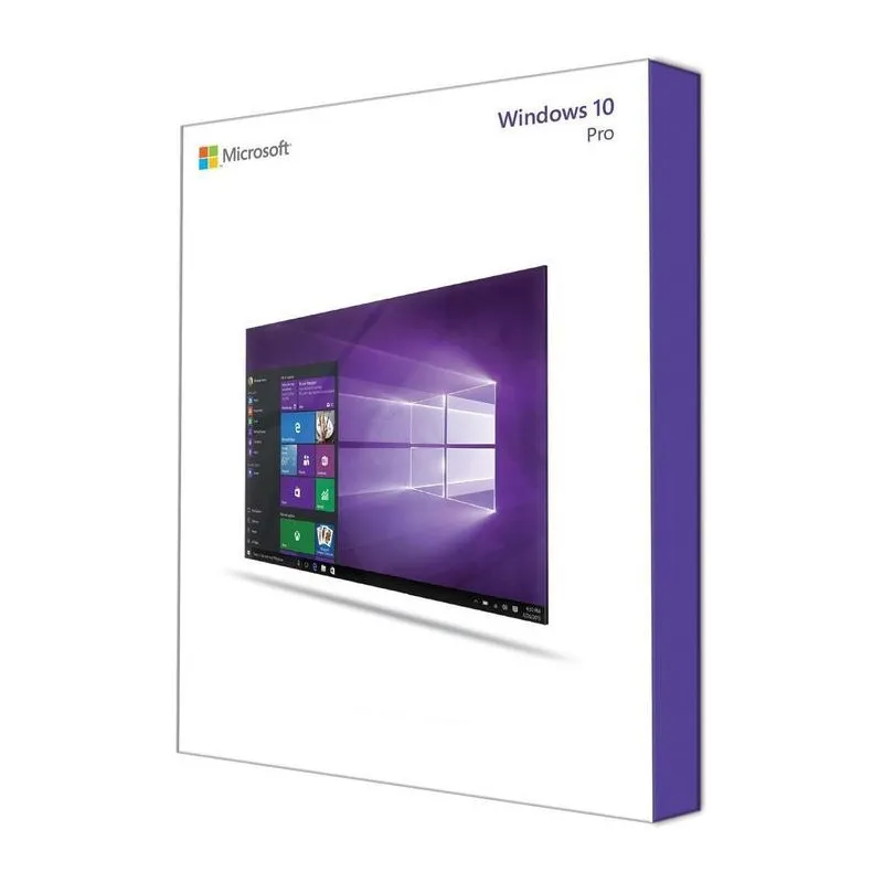 WIN PRO GGK 10 64BIT ENG INTL 1PK DSP ORT OEI DVD