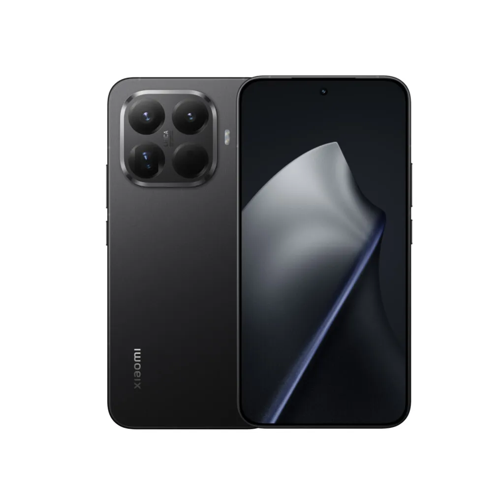 XIAOMI 15T PRO EU 12+512 BLACK