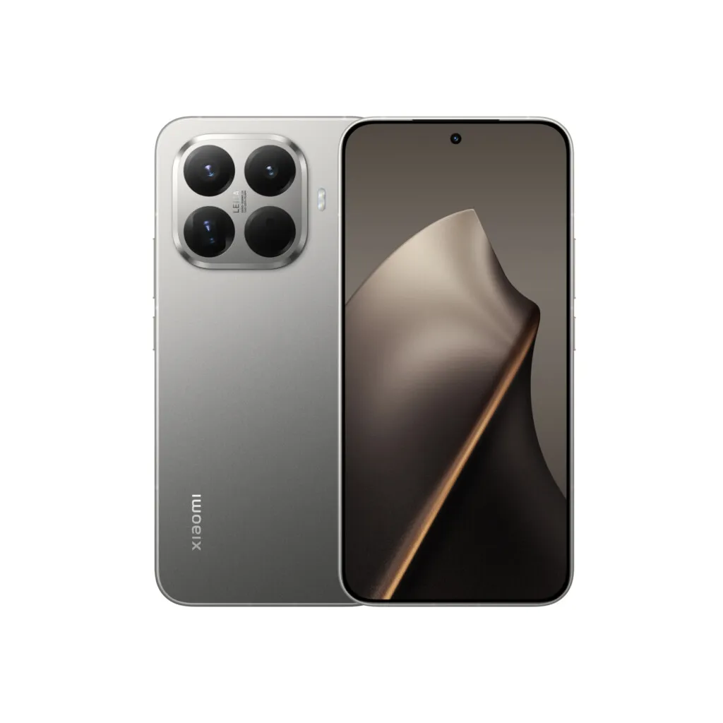 XIAOMI 15T PRO EU 12+512 GRAY