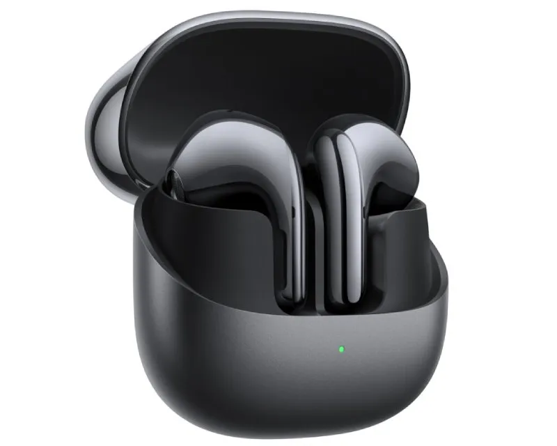 XIAOMI BUDS 5 SLUŠALICE CRNE (BHR8118GL)