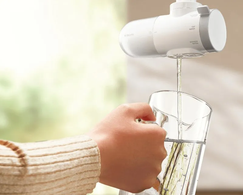 XIAOMI FAUCET WATER PURIFIER (BHR9098GL)