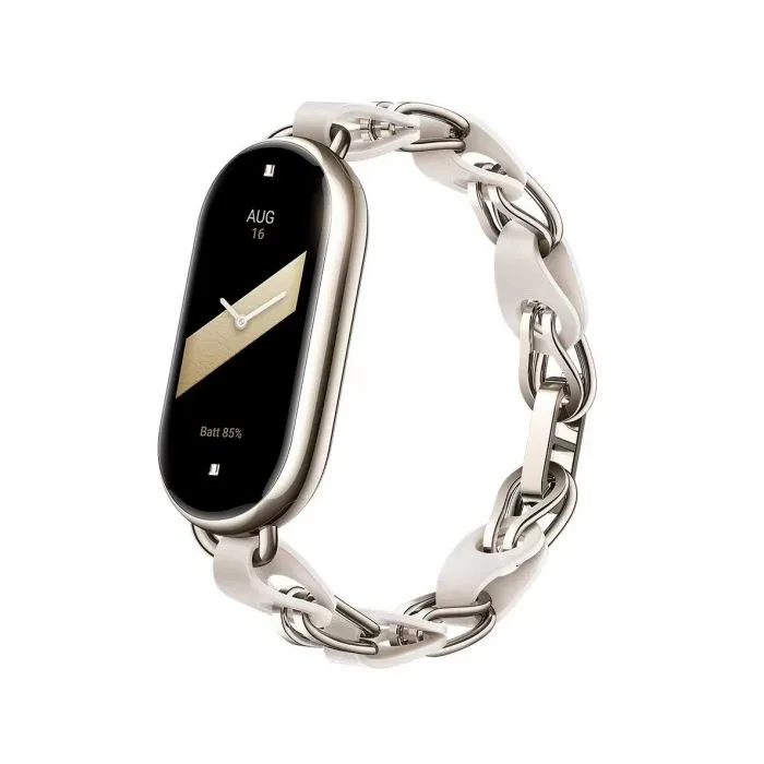 XIAOMI MI SMART BAND 8 CHAIN STRAP WHITE