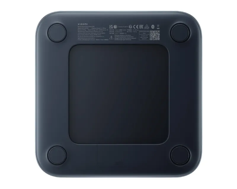 XIAOMI MI SMART SCALE S200 (DARK GREY) BHR9239GL