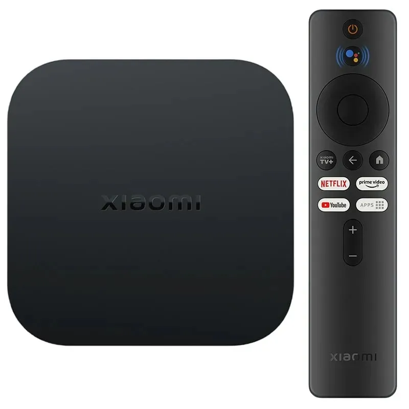 XIAOMI MI TV BOX S 2ND GEN