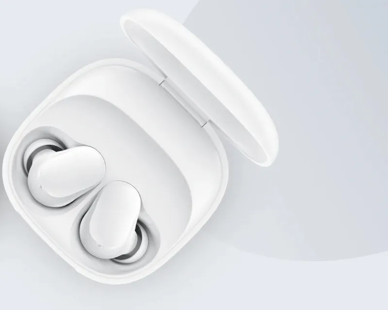 XIAOMI REDMI BUDS 6 PLAY SLUŠALICE BELE (BHR8773GL)