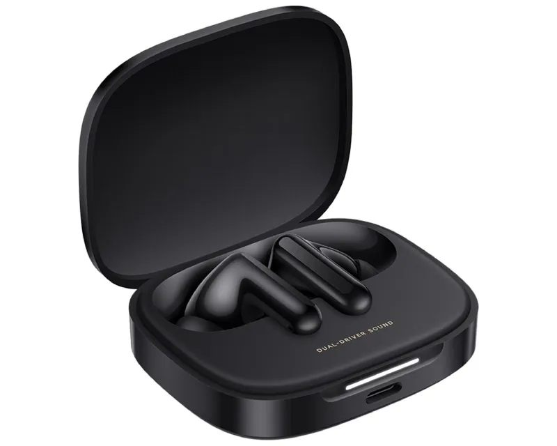 XIAOMI REDMI BUDS 6 SLUŠALICE CRNE (BHR9251GL)