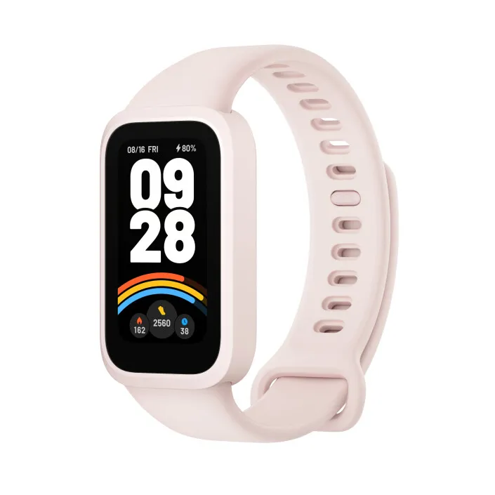 XIAOMI SMART BAND 9 ACTIVE PINK