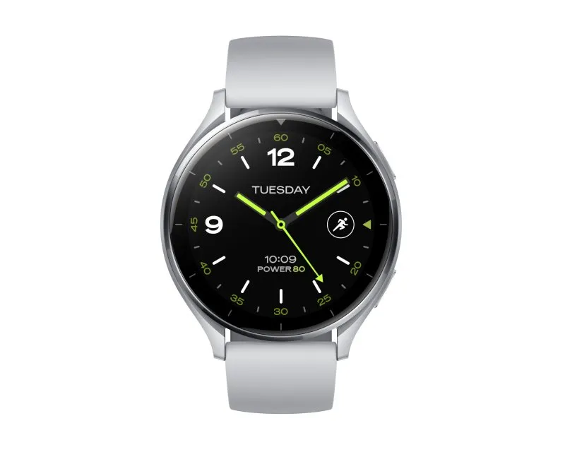XIAOMI WATCH 2 SILVER PAMETNI SAT SREBRNI (BHR8034GL)