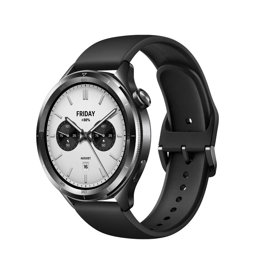 XIAOMI WATCH S4 BLACK