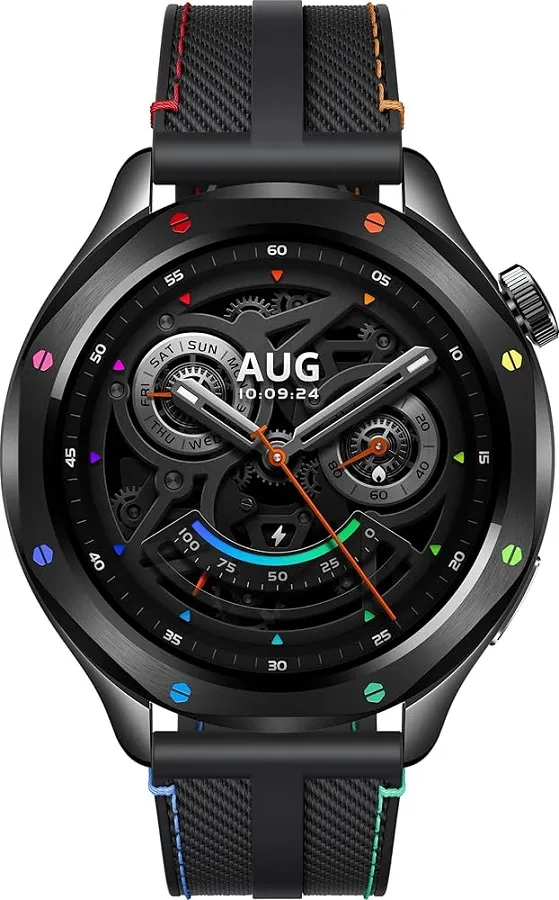 XIAOMI WATCH S4 RAINBOW