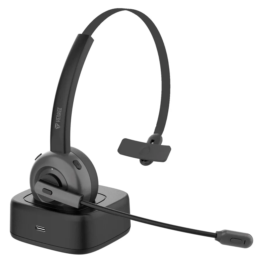 YENKEE YHP 50BT, SLUSALICE BT 5.0, CHARGING DOCK STATION