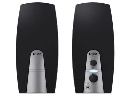 ZVUCNICI TRUST MILA 2.0/10W(6W RMS)/CRNA