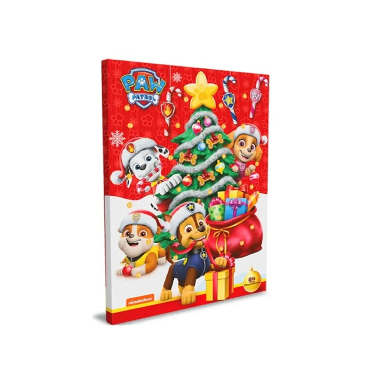 Advent kalendar Paw Patrol Relkon 50g