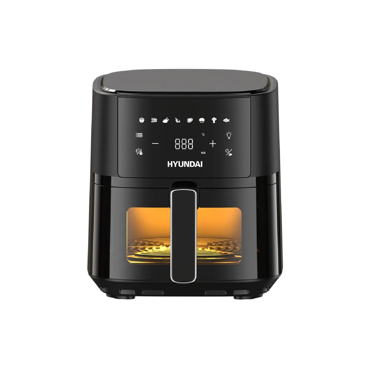 Airfryer HY 415A W Hyundai 4L