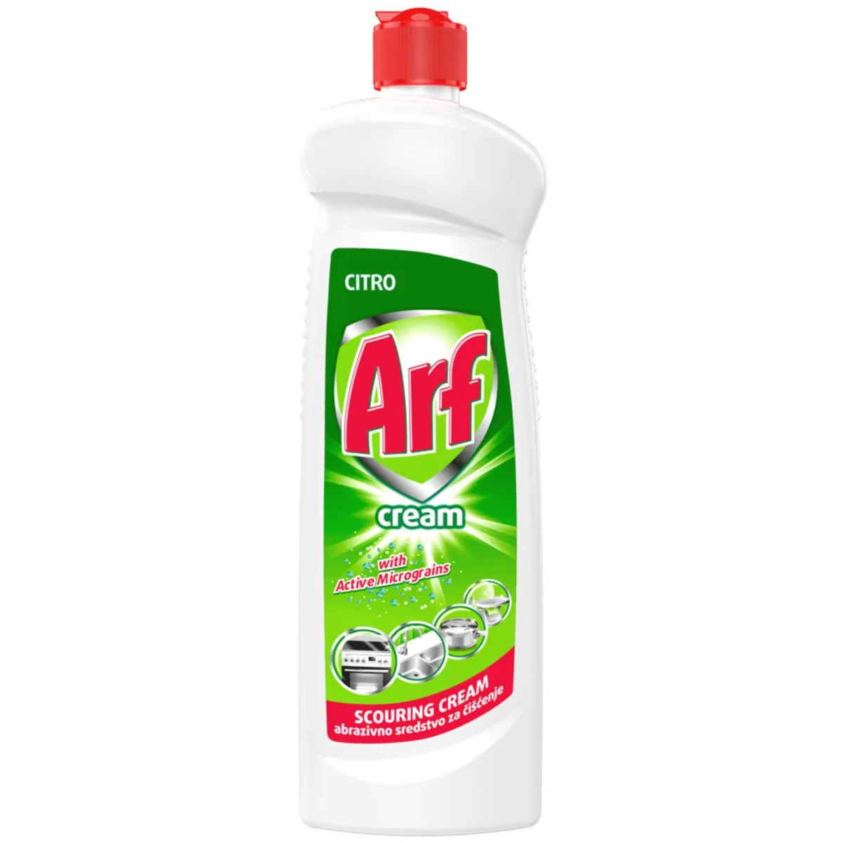 Arf cream citro 400ml