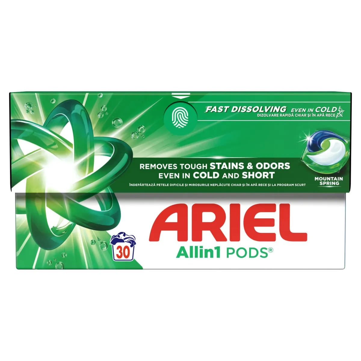 Ariel MS PODS 30 komada