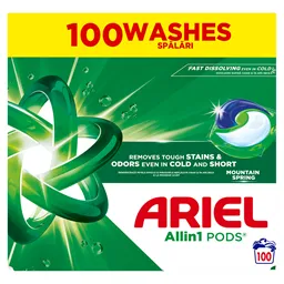 Ariel MS PODS kapsule 100kom.