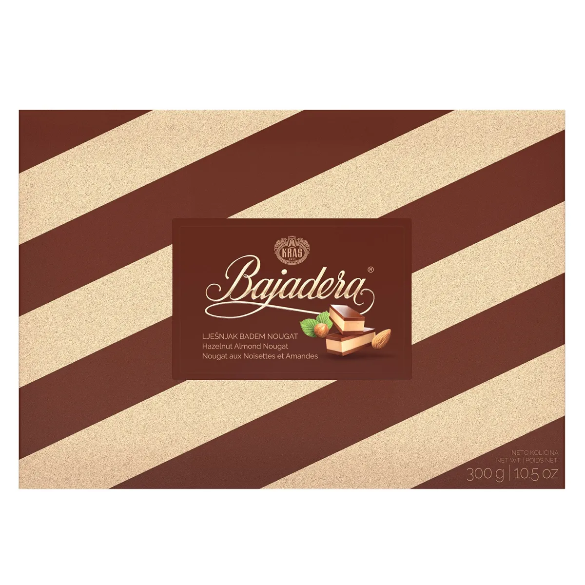 Bajadera 300g