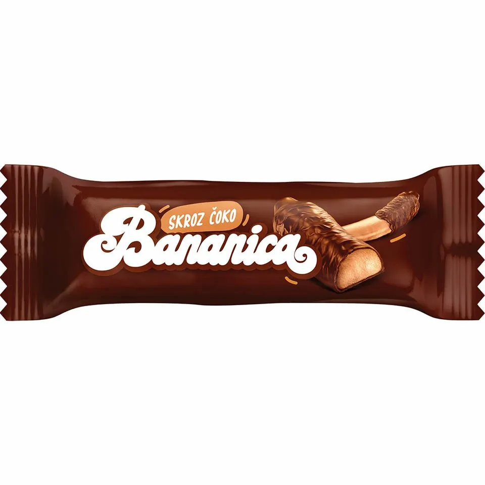 Bananica skroz coko Stark 30g