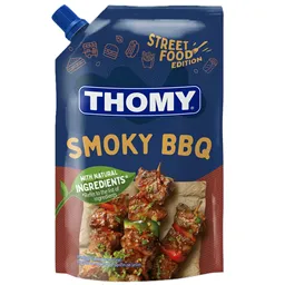 BBQ Mayo Doypack Thomy 160g