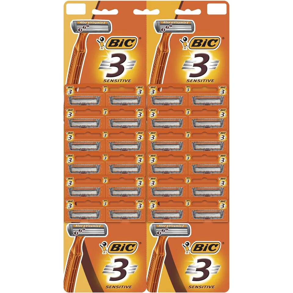 Bic 3 Sensitive Hc of 24