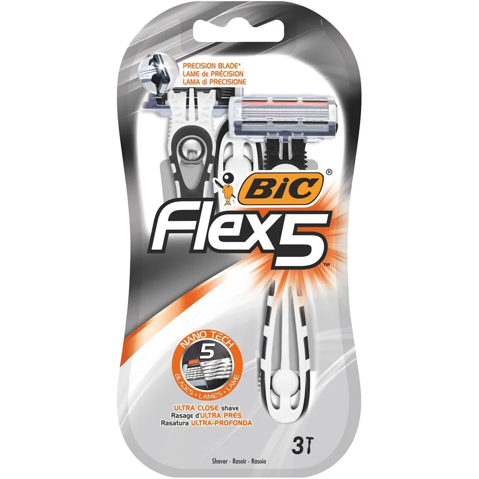 BIC brijac flex 5 B3