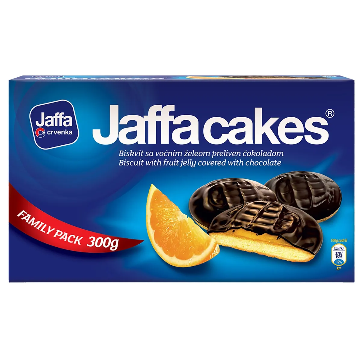 Biskvit Jaffa 300g