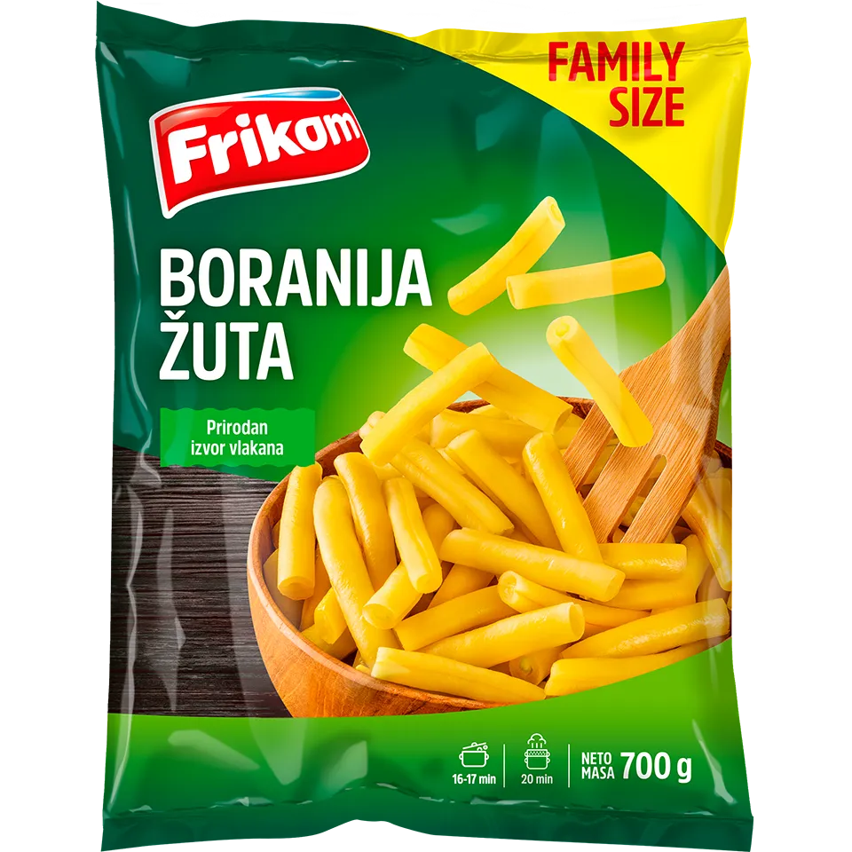 Boranija zuta 700g