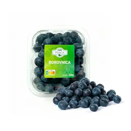 Borovnica 250g