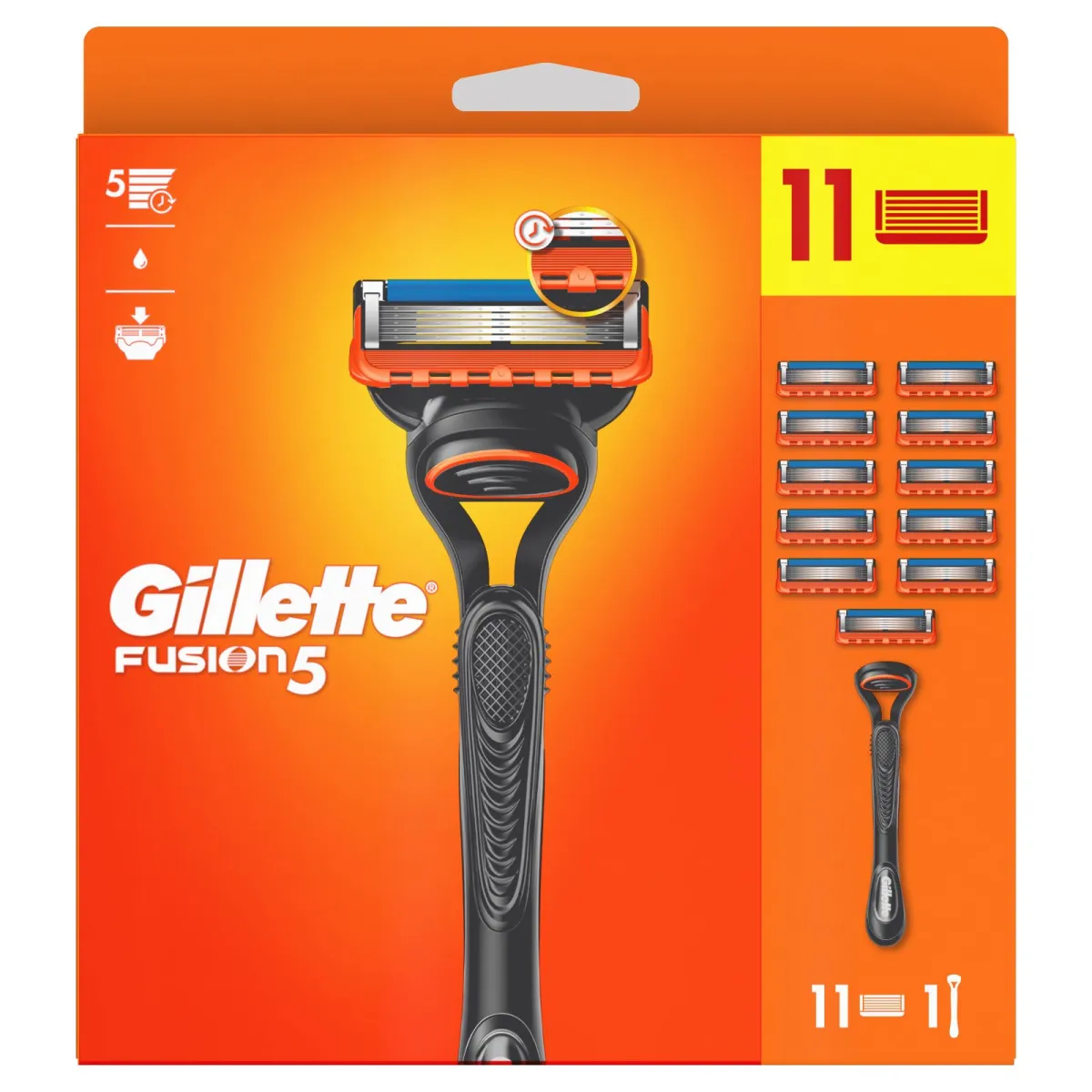 Brijac Gillette Fusion H+11