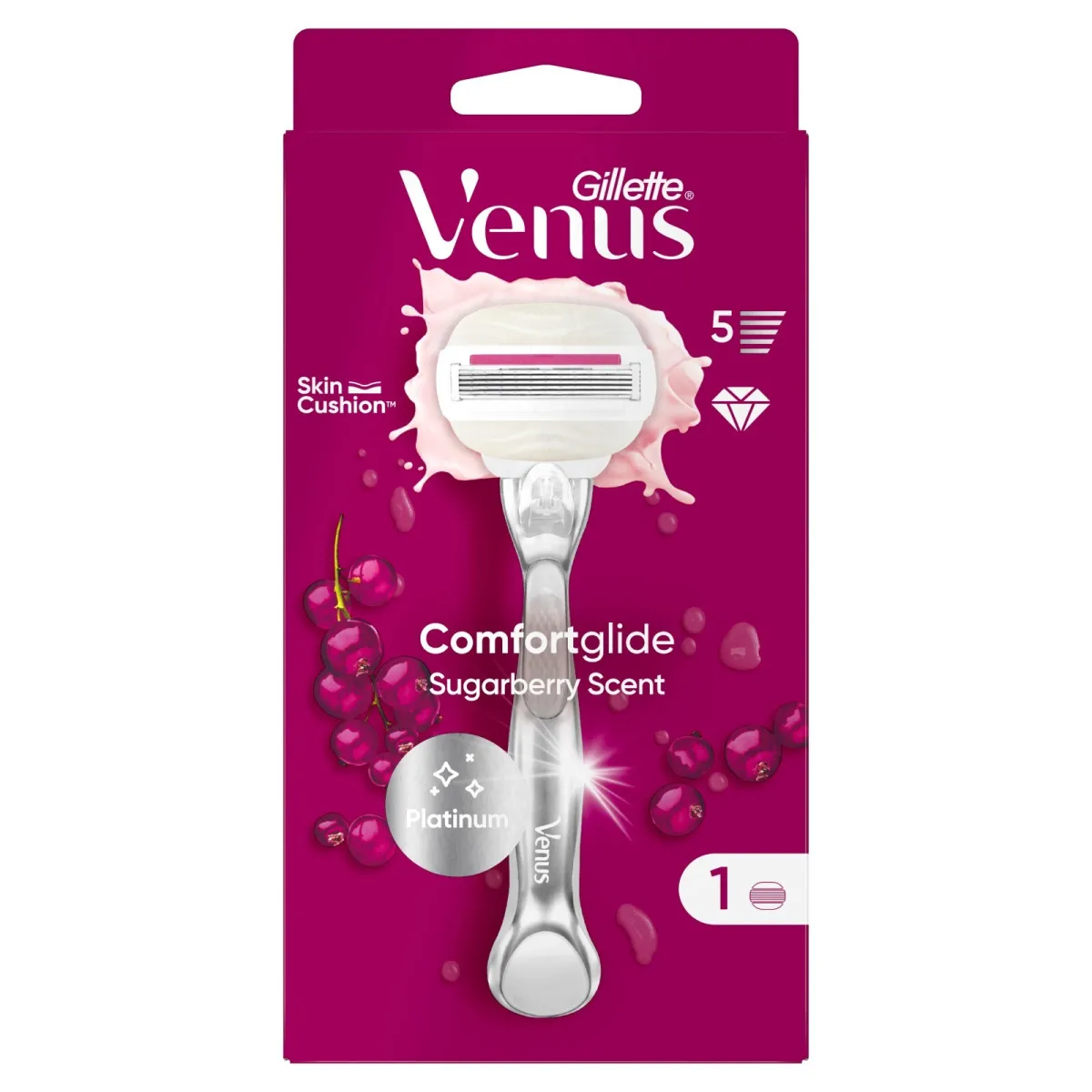 Brijac Venus Sugarberry sistem