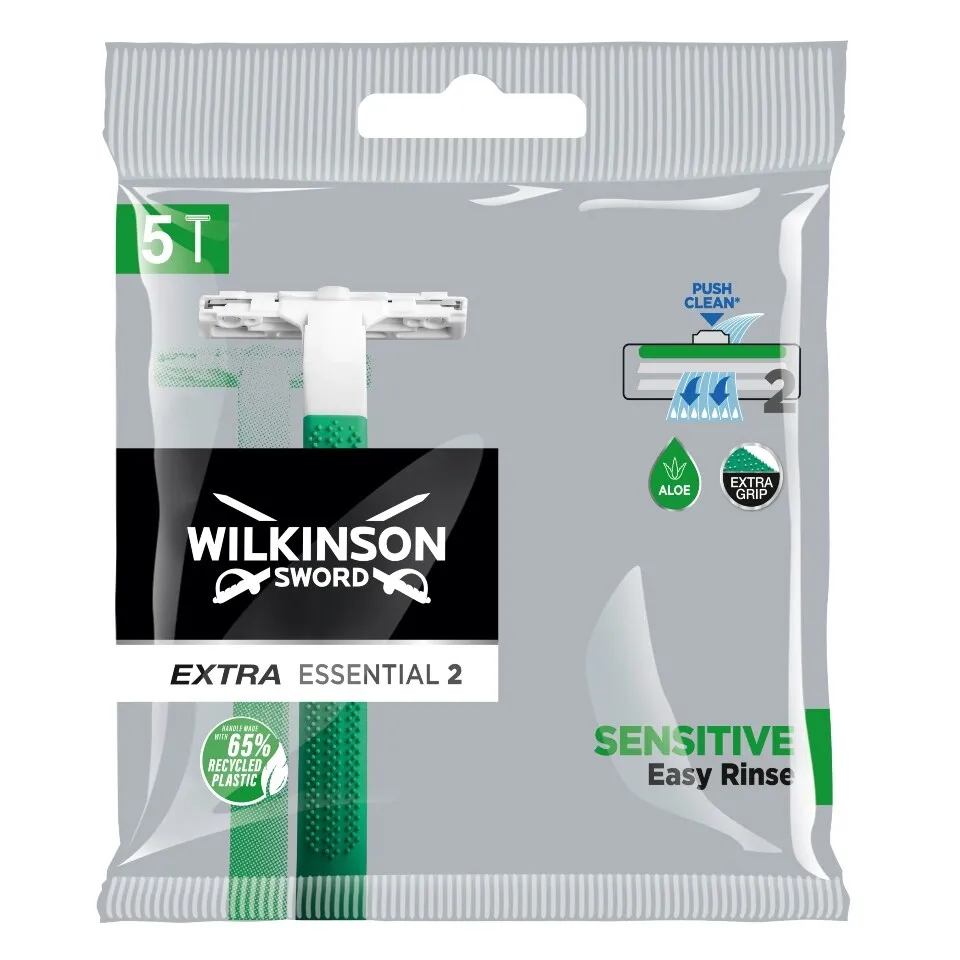 Brijac Wilkinson Extra2 Sensitive 5kom