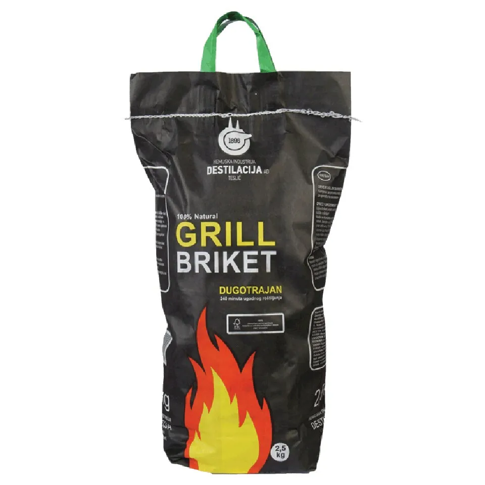 Briket za rostilj 2,5kg