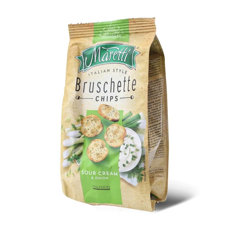 Bruschetti Maretti pavlaka&luk 70g