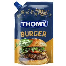 Burger Doypack Thomy 160g