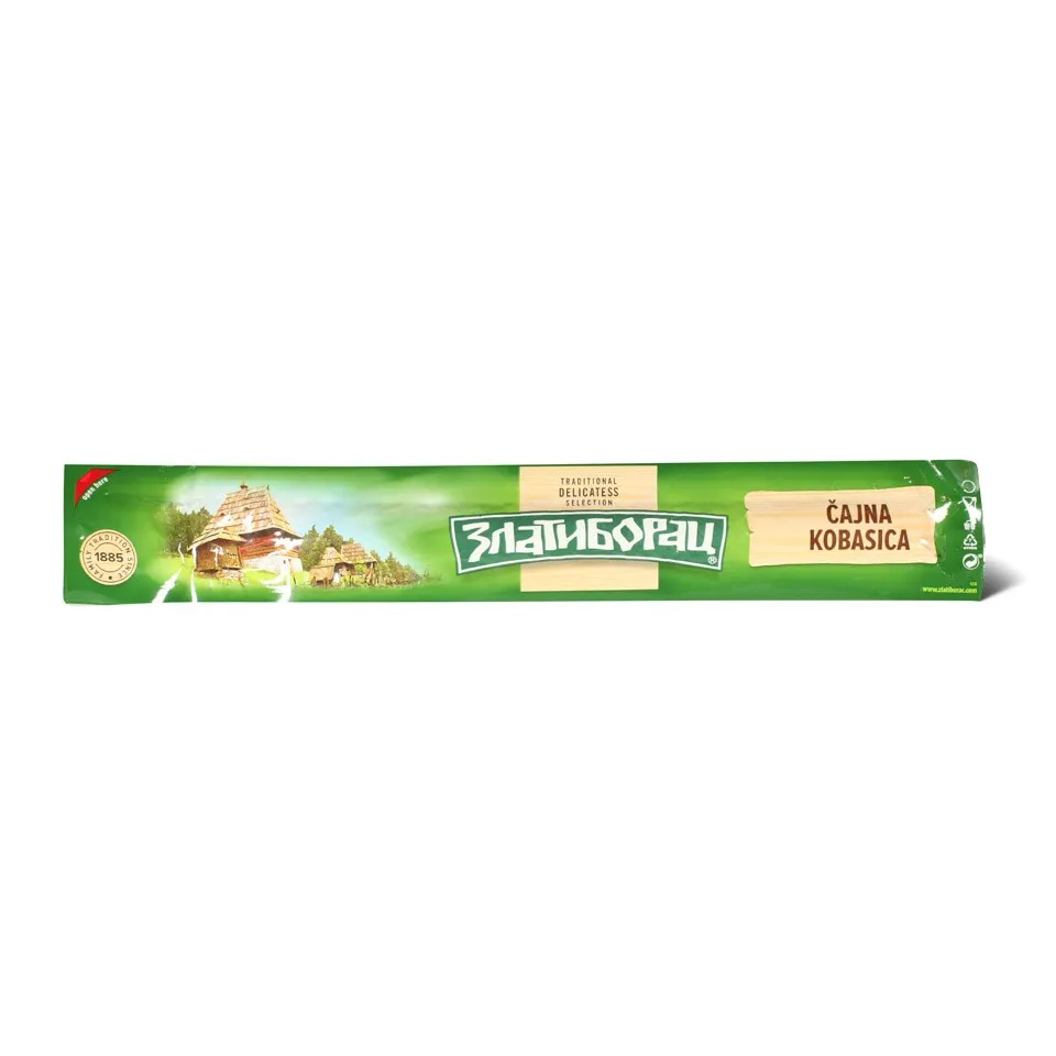 Cajna kobasica Zlatiborac vakum 290g