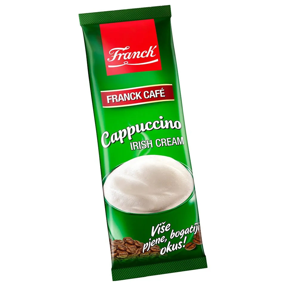 Cappuccino Irish 20g