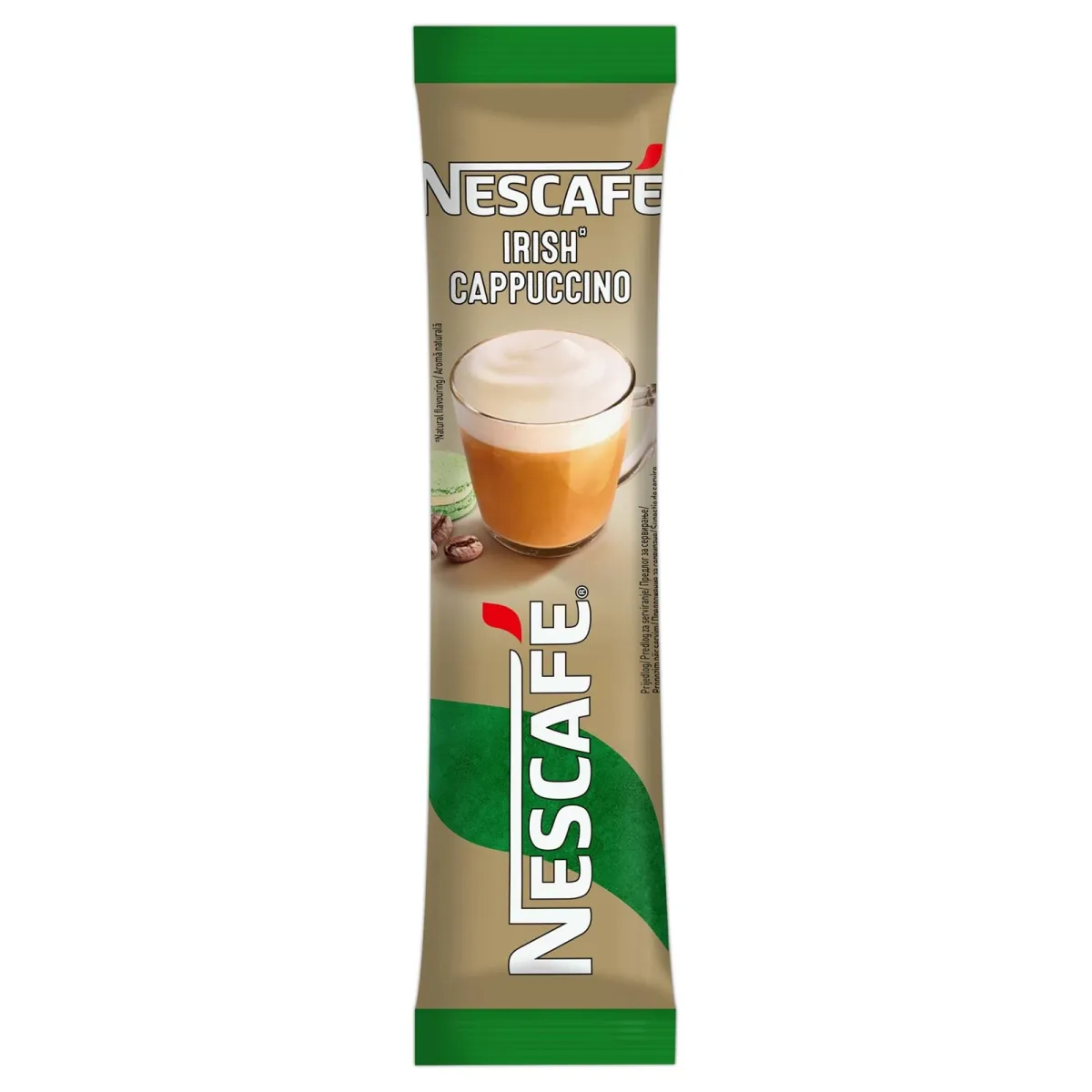 Cappuccino irish Nescafe 14g