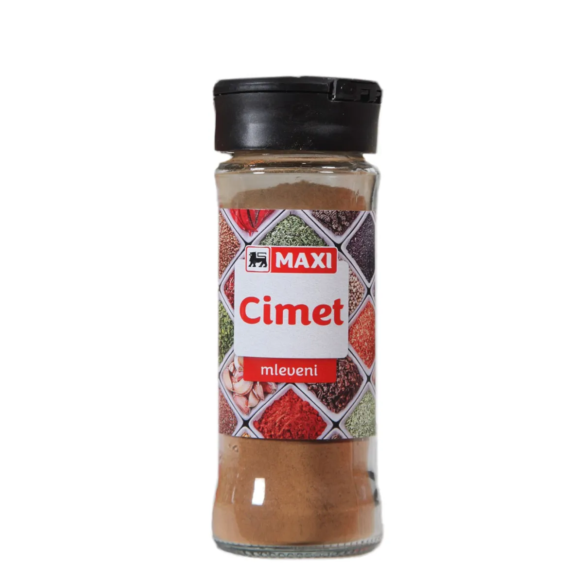 Cimet mleveni Maxi 50g