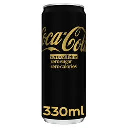 Coca Cola Zero Zero 0.33l CAN