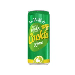 Cockta limeta 0.33l CAN