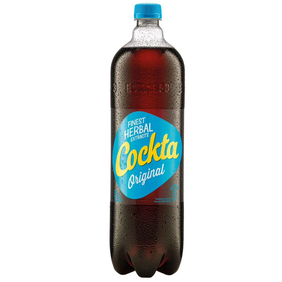 Cockta original 1,5l