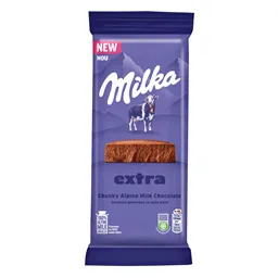 Cokolada mlecna alpine Milka 190g